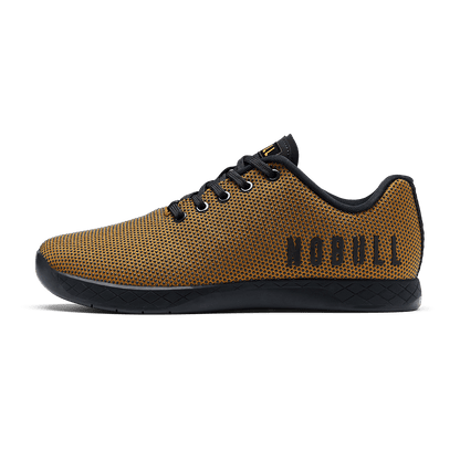 Black Dark Tan Outwork Shoes Lateral Angle.