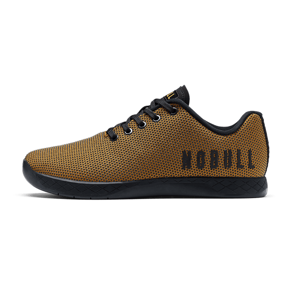Black Dark Tan Outwork Shoes Lateral Angle.