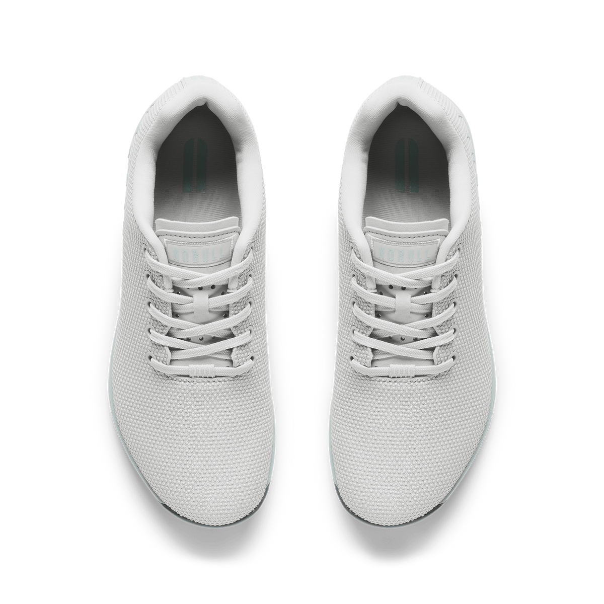 Light Gray Blue Haze Outwork Shoe Overhead Angle.