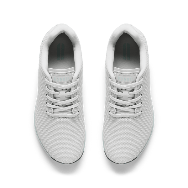 Light Gray Blue Haze Outwork Shoe Overhead Angle.