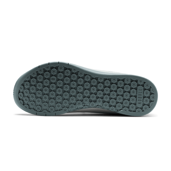 Light Gray Blue Haze Outwork Shoe Bottom Angle.