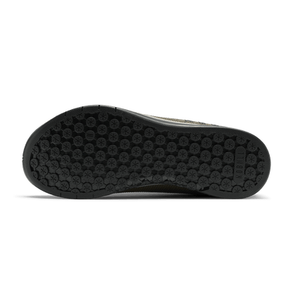 Tactical Green Outwork Shoe Bottom Angle.