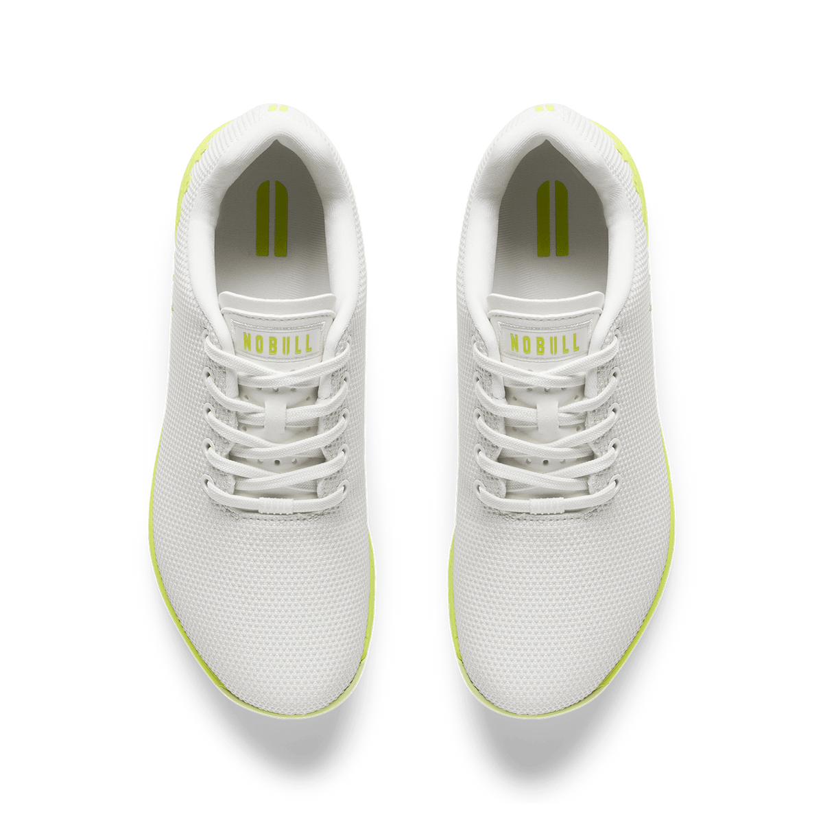 Classic White Zest Outwork Shoe Overhead Angle.