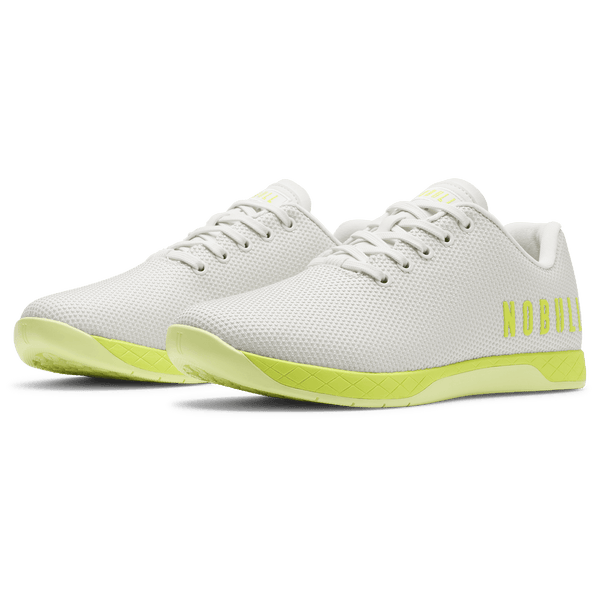 Classic White Zest Outwork Shoe Quarter Angle.