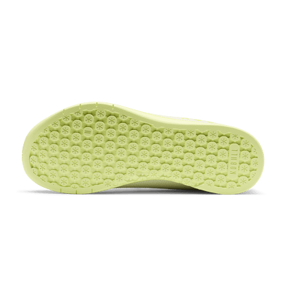 Classic White Zest Outwork Shoe Bottom Angle.