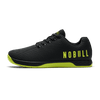Women's Outwork Jet Black Zest