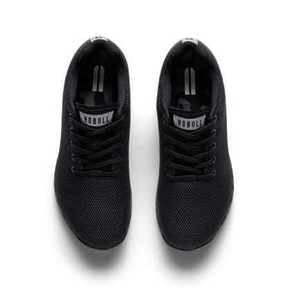 Black Jungle Camo Outwork Shoe Overhead Angle.