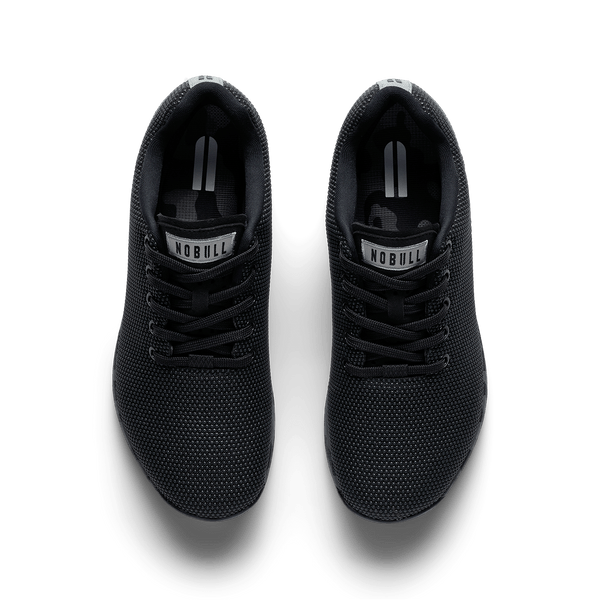 Black Jungle Camo Outwork Shoe Overhead Angle.