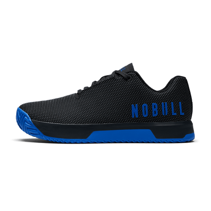 Jet Black Surf Outwork Edge Shoe Lateral Angle.