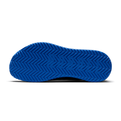Jet Black Surf Outwork Edge Shoe Bottom Angle.