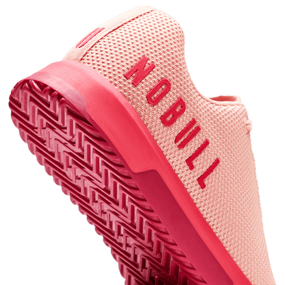 Sunrise Punch Outwork Edge Shoe Detail Angle.