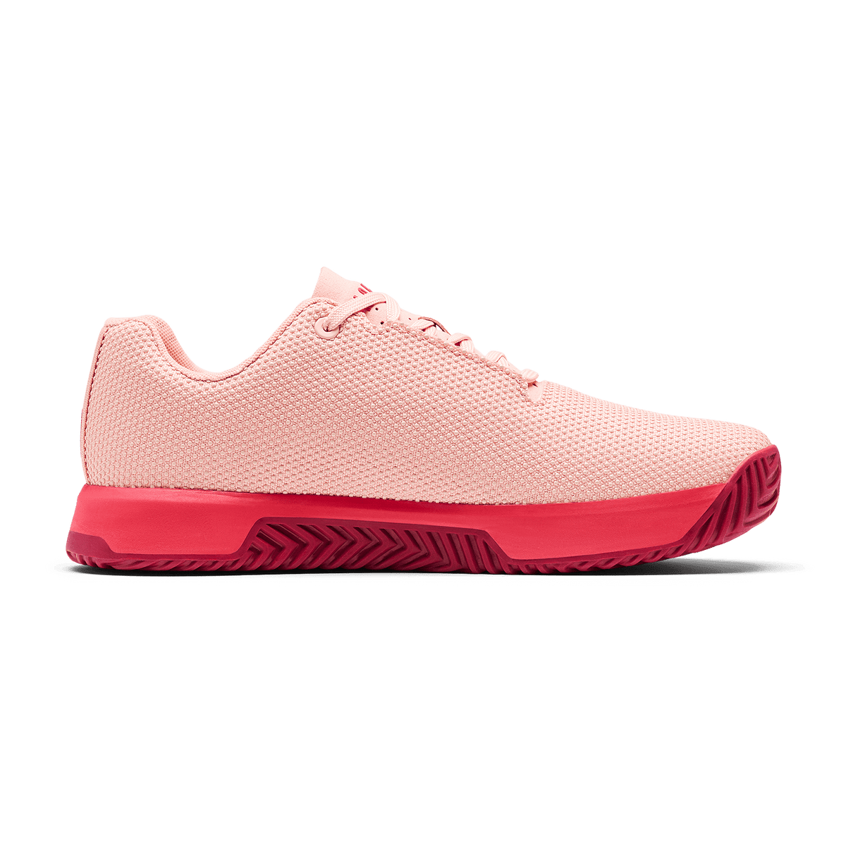 Sunrise Punch Outwork Edge Shoe Medial Angle.
