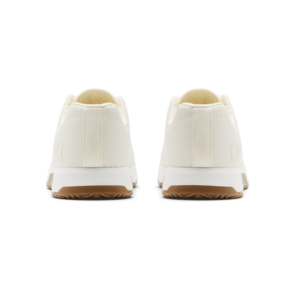 Mineral White Gum Outwork Edge Back Angle.