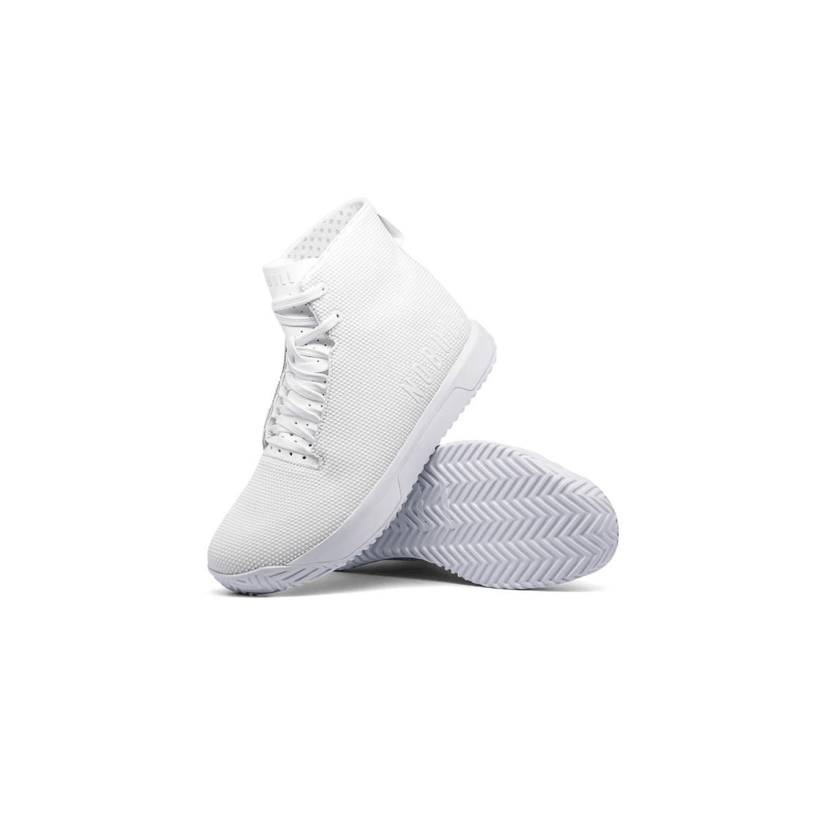 NOBULL Footwear Men's Outwork Edge High-Top (Impact)