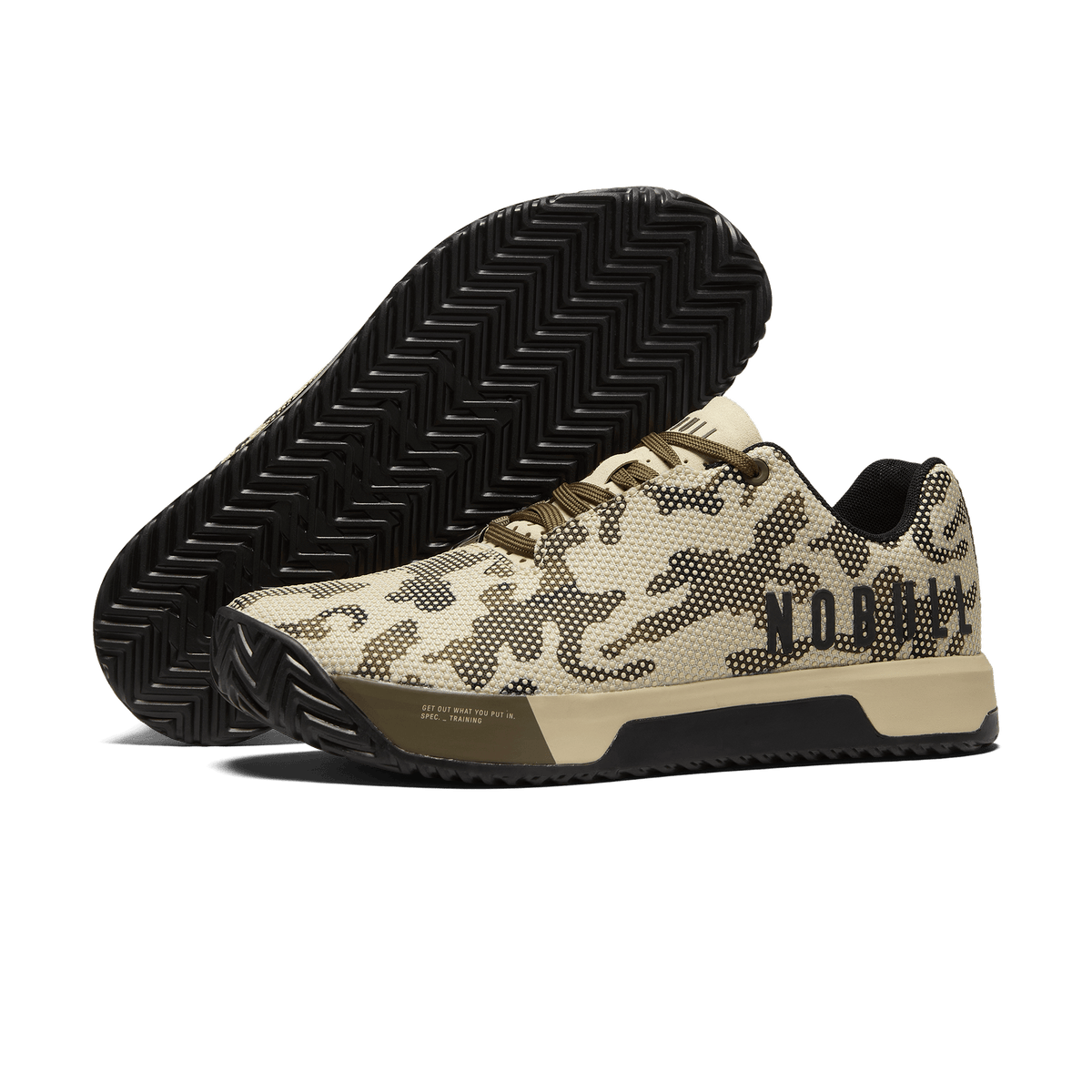 NOBULL Footwear Men's Outwork Edge (Impact)