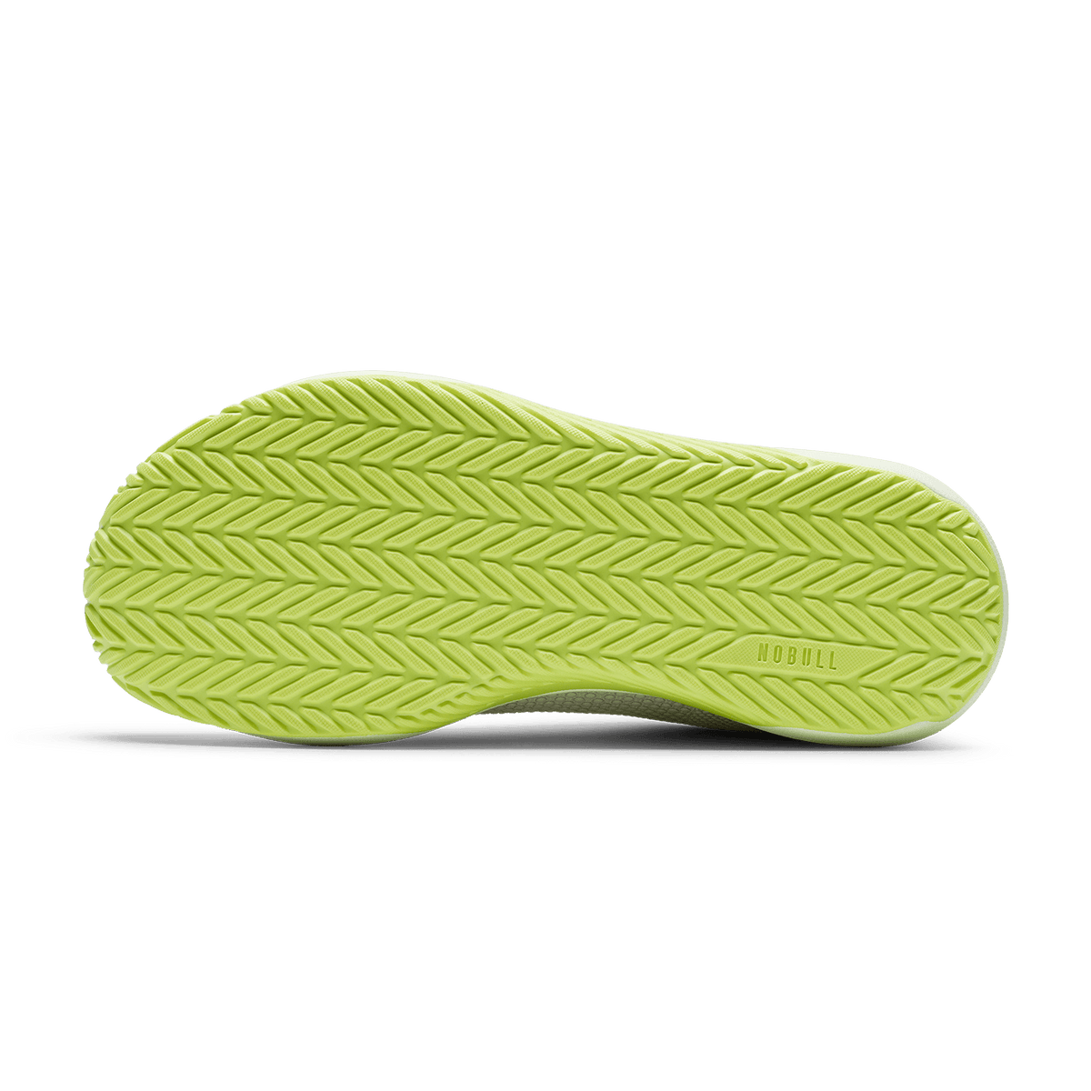 Classic White Zest Outwork Flex Shoe Bottom Angle.