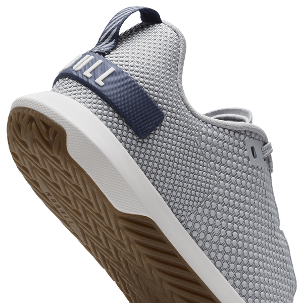 Light Gray Outwork Flex Shoe Detail Angle.