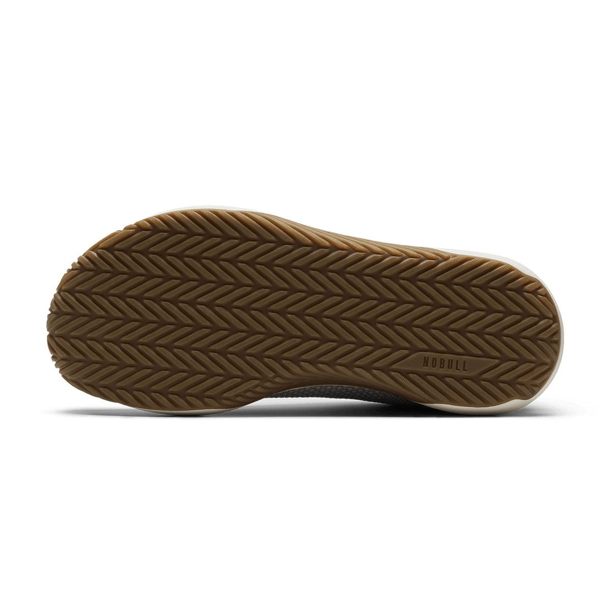 Light Gray Outwork Flex Shoe Bottom Angle.
