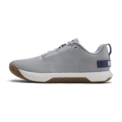 Light Gray Outwork Flex Shoe Side Angle.