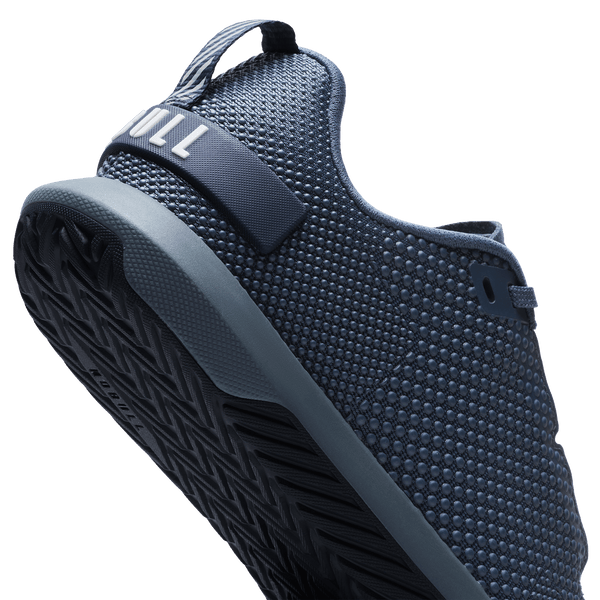 Midnight Outwork Flex Shoe Detail Angle.