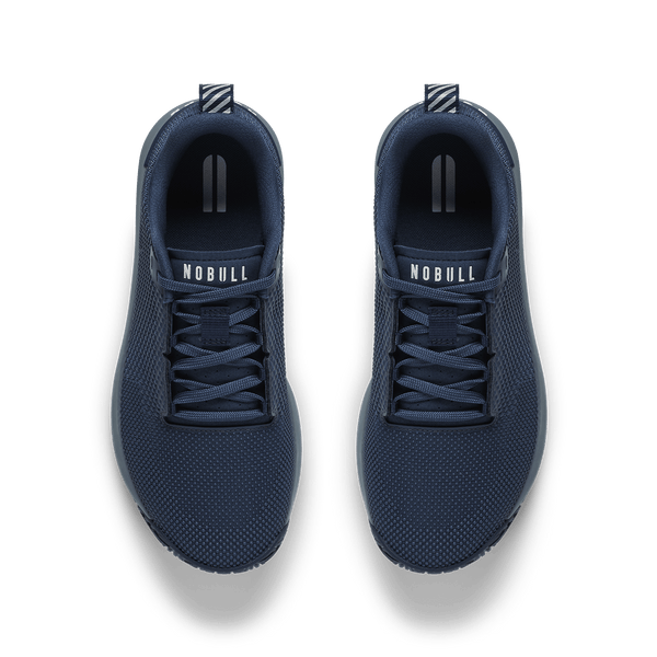 Midnight Outwork Flex Shoe Overhead Angle.