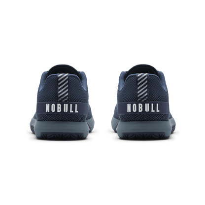 Midnight Outwork Flex Shoe Back Side Angle.