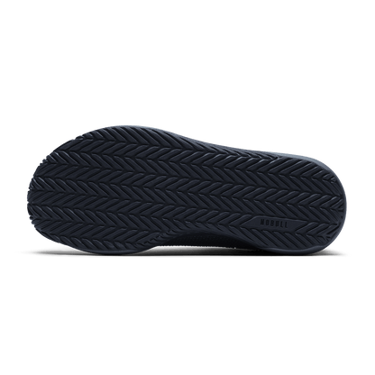 Midnight Outwork Flex Shoe Bottom Angle.