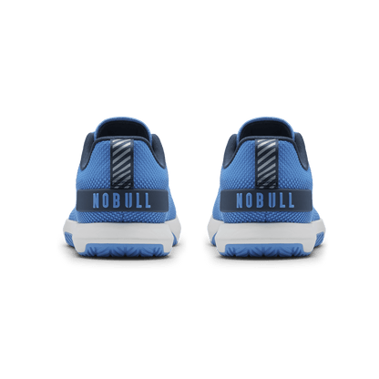 Light Blue Outwork Flex Shoe Back Angle.