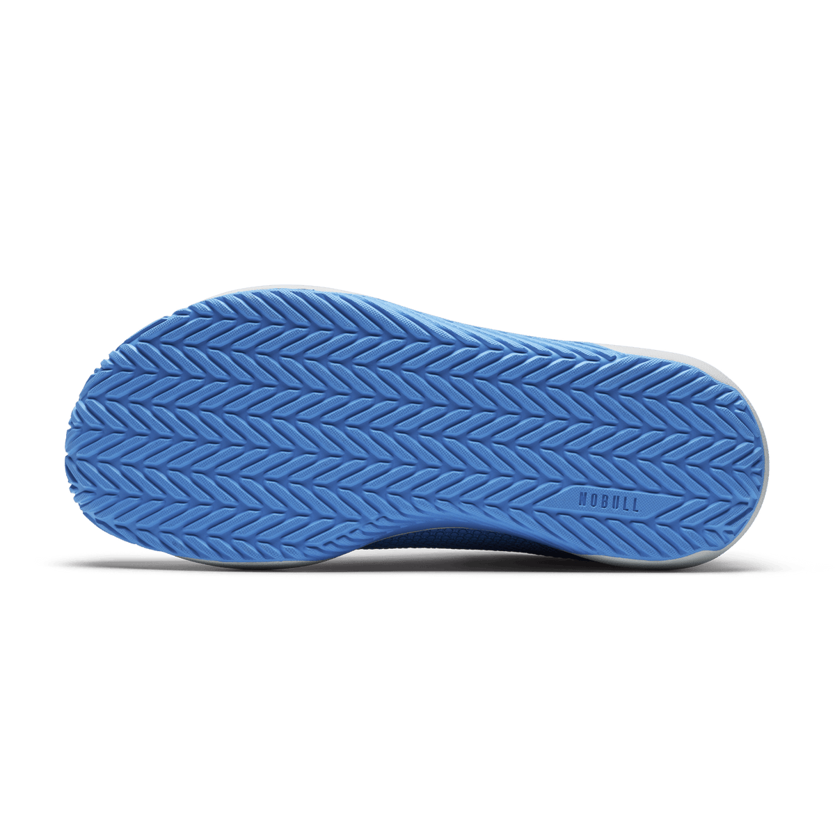 Light Blue Outwork Flex Shoe Bottom Angle.