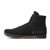 Men's Outwork High-Top Black Gum