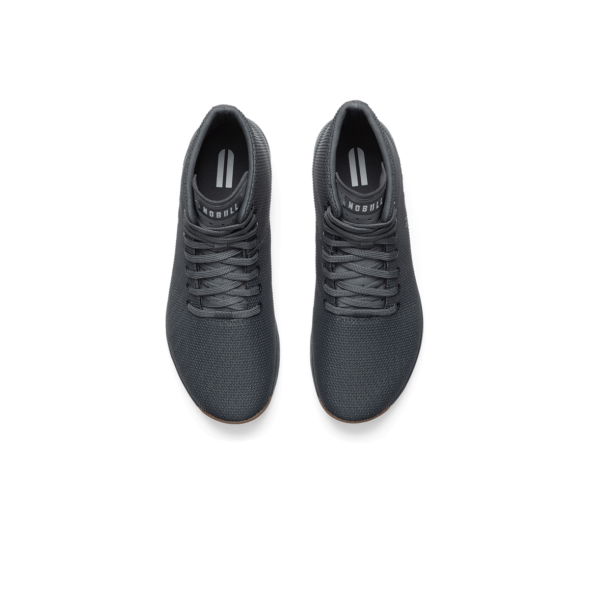 Iron Outwork High-Top Above Angle.