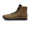 Men's Outwork High-Top Dark Tan Jet Black
