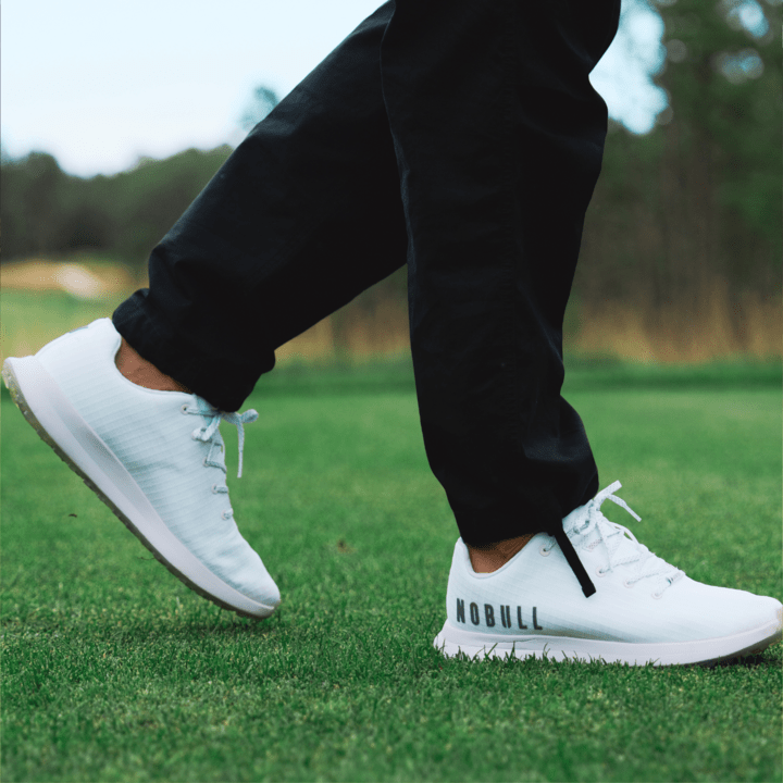 NOBULL Footwear Men's Ripstop Golf Shoe