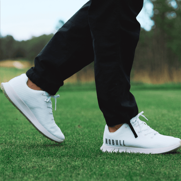 NOBULL Footwear Men's Ripstop Golf Shoe