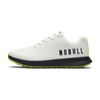 Men's Ripstop Golf Shoe Classic White Zest