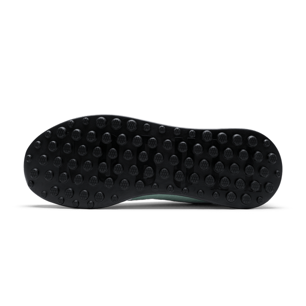 Blue Haze Ripstop Golf Shoe Bottom Angle.