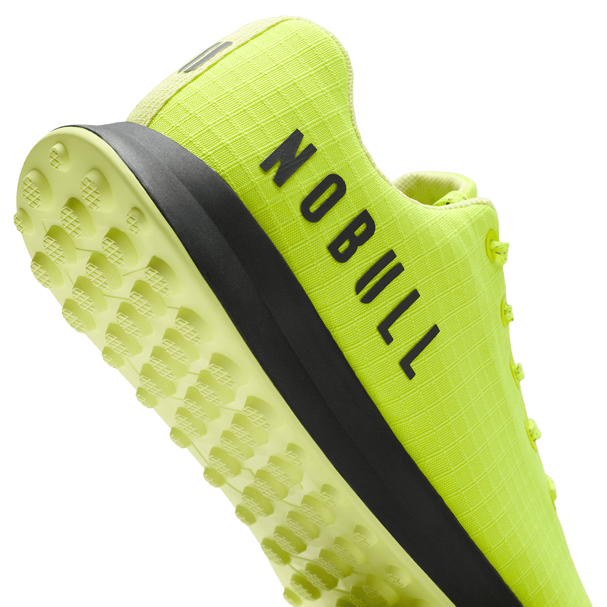 Zest Ripstop Golf Ripstop Shoe Detail Angle.