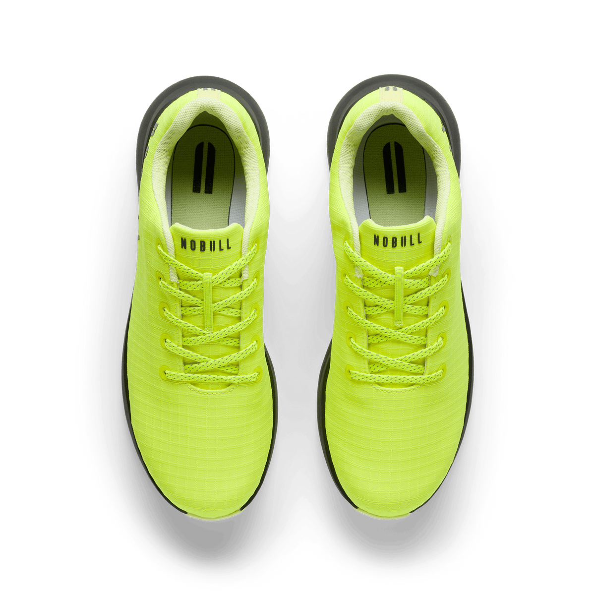 Zest Ripstop Golf Ripstop Shoe Overhead Angle.