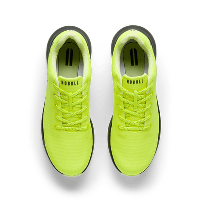 Zest Ripstop Golf Ripstop Shoe Overhead Angle.