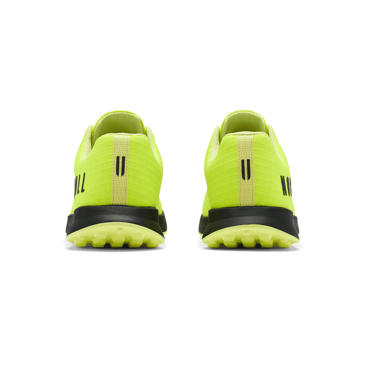 Zest Ripstop Golf Ripstop Shoe Back Angle.