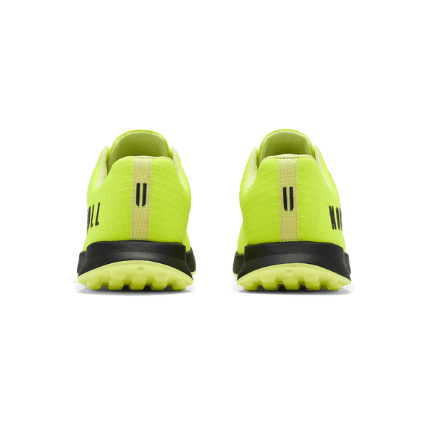 Zest Ripstop Golf Ripstop Shoe Back Angle.