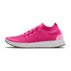 Women's Allday Knit Neon Pink White