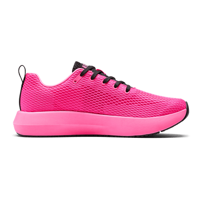 Pink Glo Drive 2 Shoes Medial Angle.