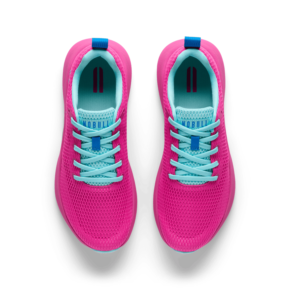 Signal Pink Reef Drive 2 Shoe Overhead Angle.