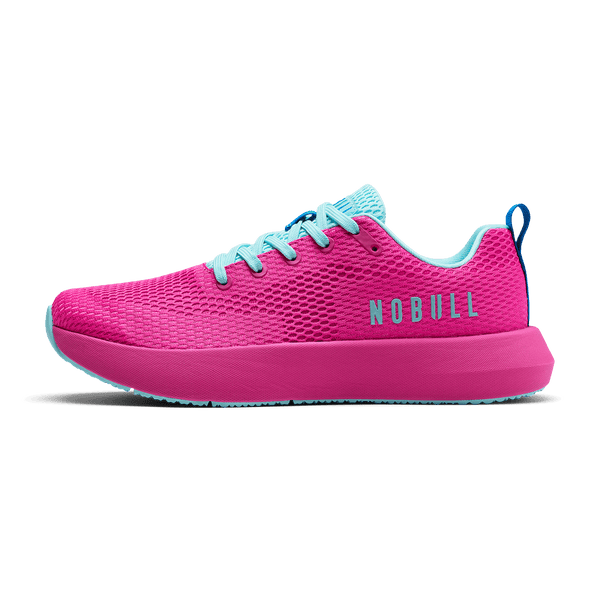 Signal Pink Reef Drive 2 Shoe Side Angle.