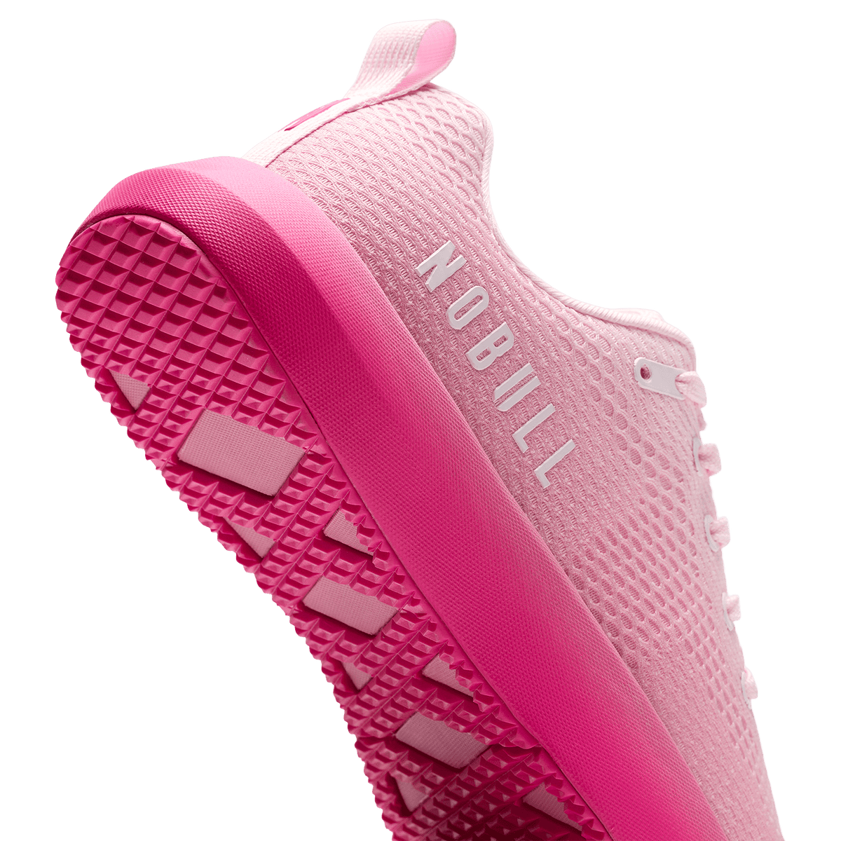 Bloom Signal Pink  DRIVE 2 Shoe Detail Angle.