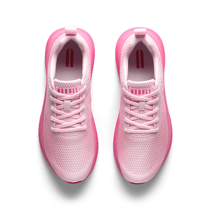 Bloom Signal Pink  DRIVE 2 Shoe Overhead Angle.