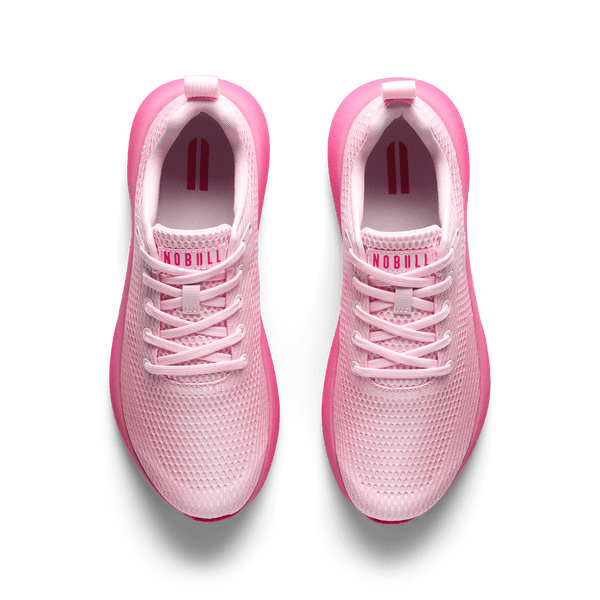 Bloom Signal Pink  DRIVE 2 Shoe Overhead Angle.