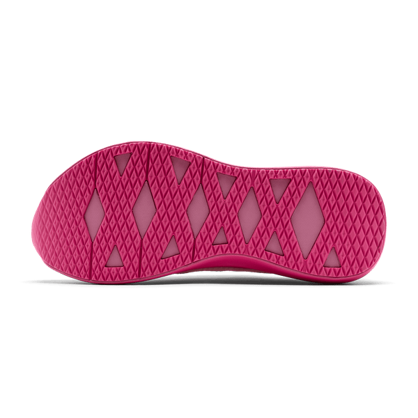 Bloom Signal Pink  DRIVE 2 Shoe Bottom Angle.