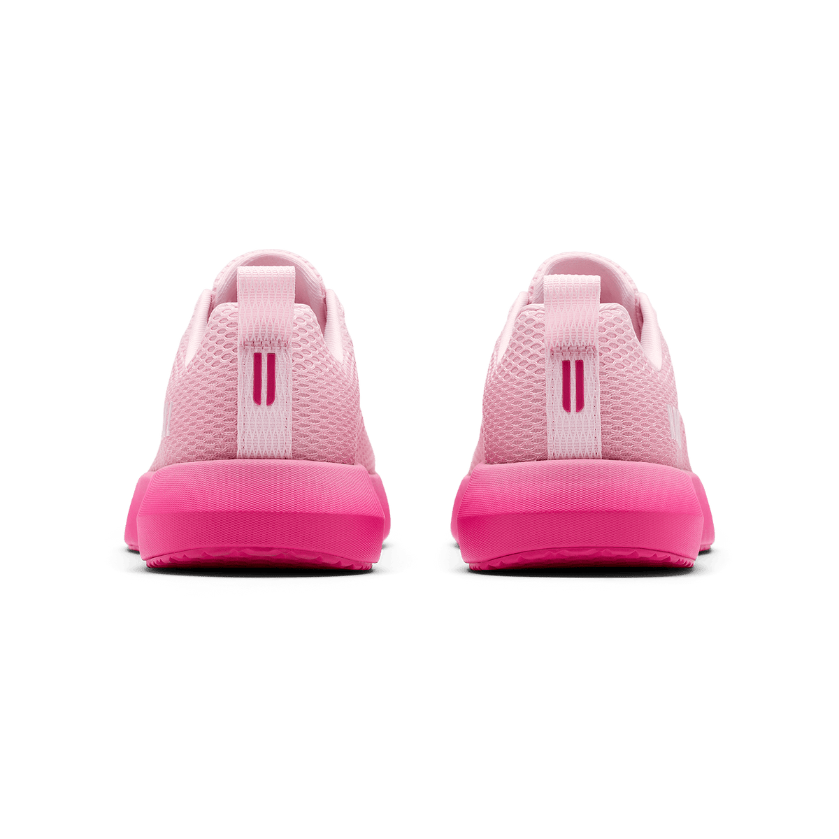 Bloom Signal Pink  DRIVE 2 Shoe Back Angle.